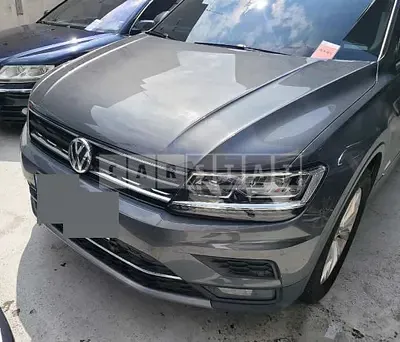 Photo 1 of 11: 2020 Volkswagen Teavocks Bagen Tiguan 2.0 TDI — Korean insurance auction