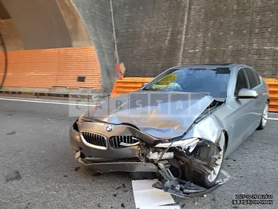 Photo 1 of 8: 2014 BMW 528i xDrive — Korean insurance auction
