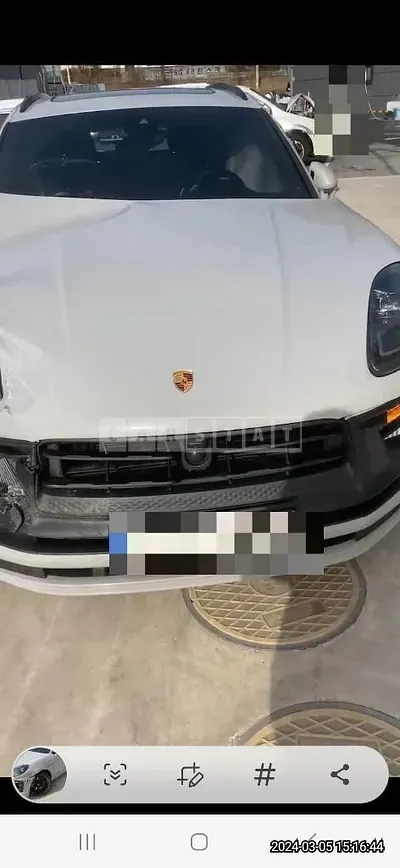 2023 Porsche Macan GTS
