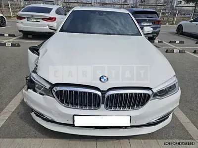 Photo 1 of 19: 2020 BMW 530i xDrive Luxury — Korean insurance auction