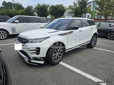 2024 Landrover Range Rover Evoque P250