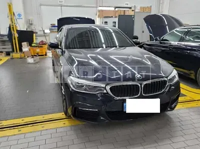 Photo 1 of 38: 2018 BMW 530i — Korean insurance auction
