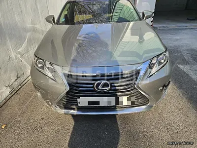 Photo 1 of 11: 2015 Lexus ES300h — Korean insurance auction