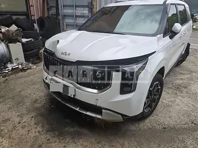 Photo 1 of 37: 2025 Kia Carnivals — Korean insurance auction