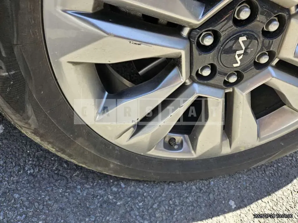 Photo 2 of 2: 2023 Kia (parts) Mojave Wheels — Korean insurance auction