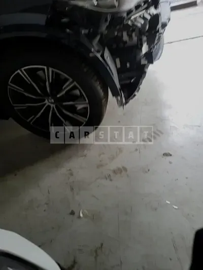 Photo 1 of 9: 2015 BMW 520d xDrive, VIN WBA5E7104FGK08863 — Korean insurance auction