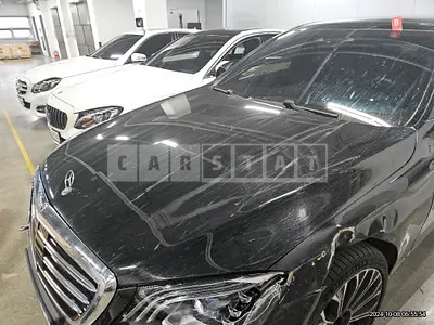 Photo 1 of 50: 2020 Mercedes-Benz S 560 4Matic — Korean insurance auction