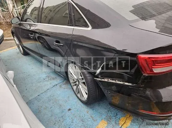 Photo 2 of 50: 2018 Audi A3 40TFSI, VIN WAUZZZ8V7J1091116 — Korean insurance auction