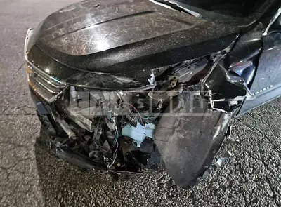 Photo 1 of 4: 2016 Chevrolet Impala 2.5 — Korean insurance auction