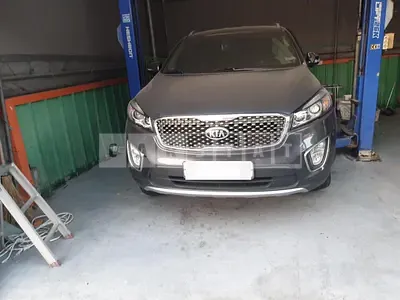 Photo 1 of 6: 2016 Kia Sorento, VIN KNAPS81ABGA212109 — Korean insurance auction