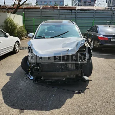 Photo 1 of 7: 2015 Hyundai Tucson 2.0 — Korean insurance auction