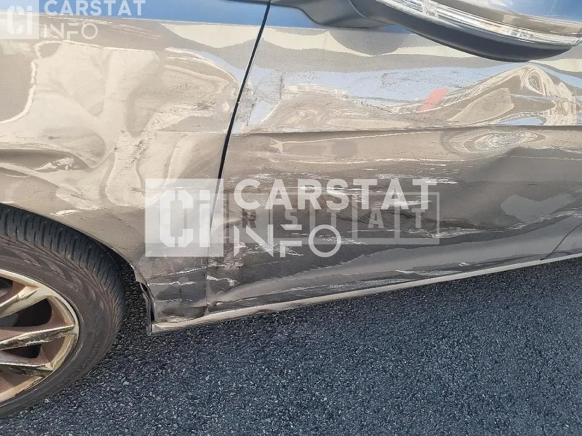 Photo 2 of 7: 2016 Volkswagen Golf 2.0 TDI BMT, VIN WVWZZZAUZGW168567 — Korean insurance auction