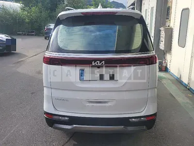 Photo 1 of 6: 2022 Kia Carnivals — Korean insurance auction