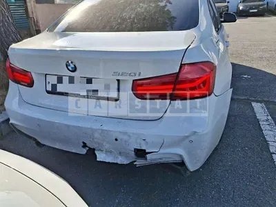 Photo 1 of 16: 2017 BMW 320i — Korean insurance auction