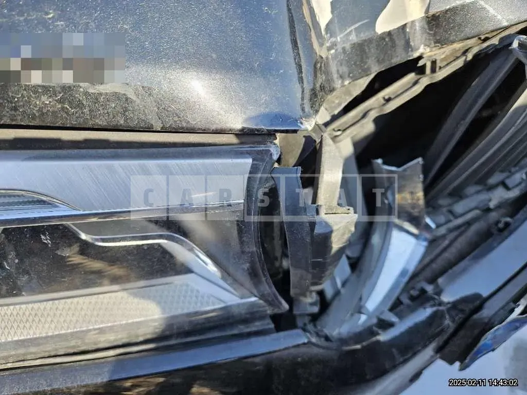 Photo 2 of 18: 2016 BMW 750Li xDrive — Korean insurance auction