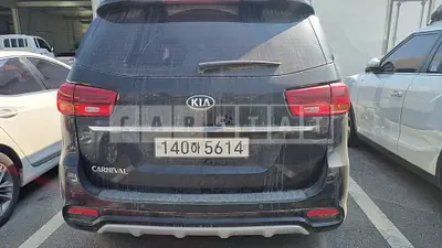 Photo 1 of 15: 2020 Kia Carnival 2.2, VIN KNAMB81ABLS658300 — Korean insurance auction