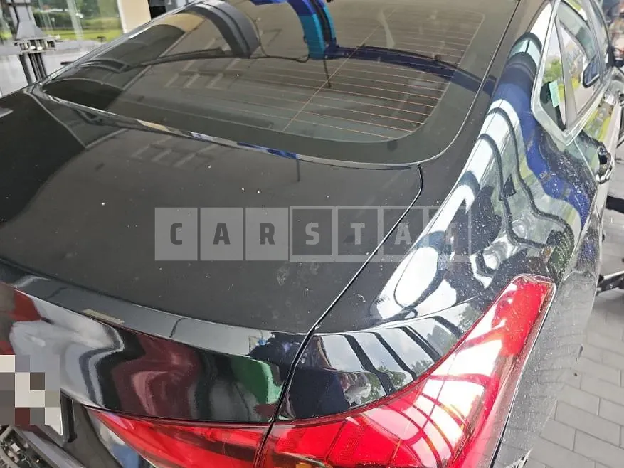 Photo 2 of 16: 2016 Genesis G80 3.3 — Korean insurance auction