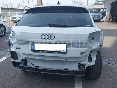 Photo 1 of 23: 2023 Audi Vomiting 35 Put — Korean insurance auction