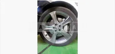 Photo 1 of 6: 2021 Genesis (parts) G80 Light, Wheel — Korean insurance auction