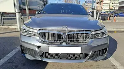 Photo 1 of 8: 2018 BMW 640i xDrive — Korean insurance auction