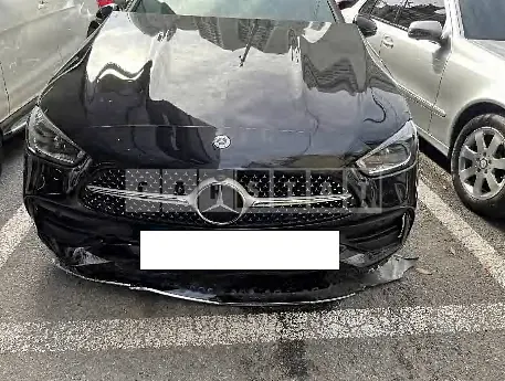 Photo 2 of 50: 2023 Mercedes-Benz C300 — Korean insurance auction