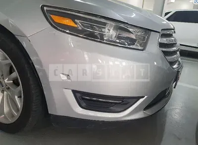 Photo 1 of 5: 2015 Ford Taurus — Korean insurance auction