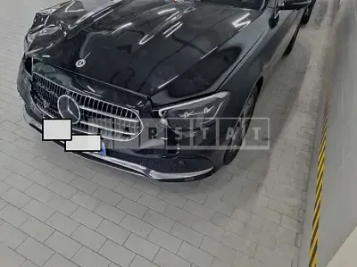 Photo 1 of 8: 2023 Mercedes-Benz E250, VIN W1KZF4FB8PB181195 — Korean insurance auction