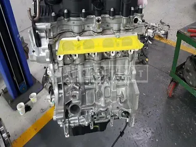 Photo 1 of 3: 2022 Hyundai (parts) The New Santa Fe 1.6 Turbo Hybrid Engine — Korean insurance auction