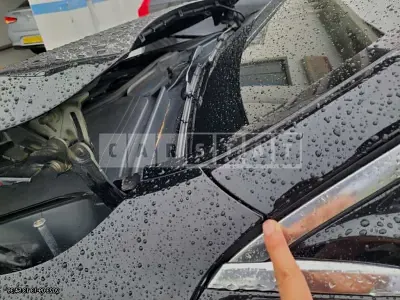 Photo 1 of 9: 2017 Mercedes-Benz E220 d Exclusive, VIN WDDZF0EB2HA127165 — Korean insurance auction