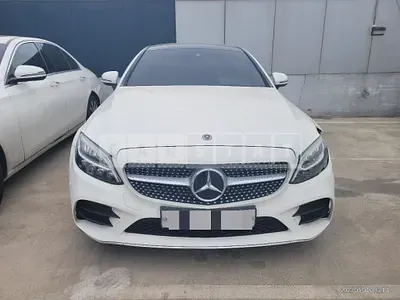 Photo 1 of 80: 2019 Mercedes-Benz C220 d 4Matic Coupe, VIN WDDWJ1FB2KF894336 — Korean insurance auction