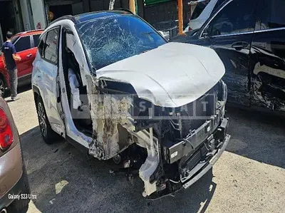 Photo 1 of 18: 2022 Hyundai Tucson — Korean insurance auction