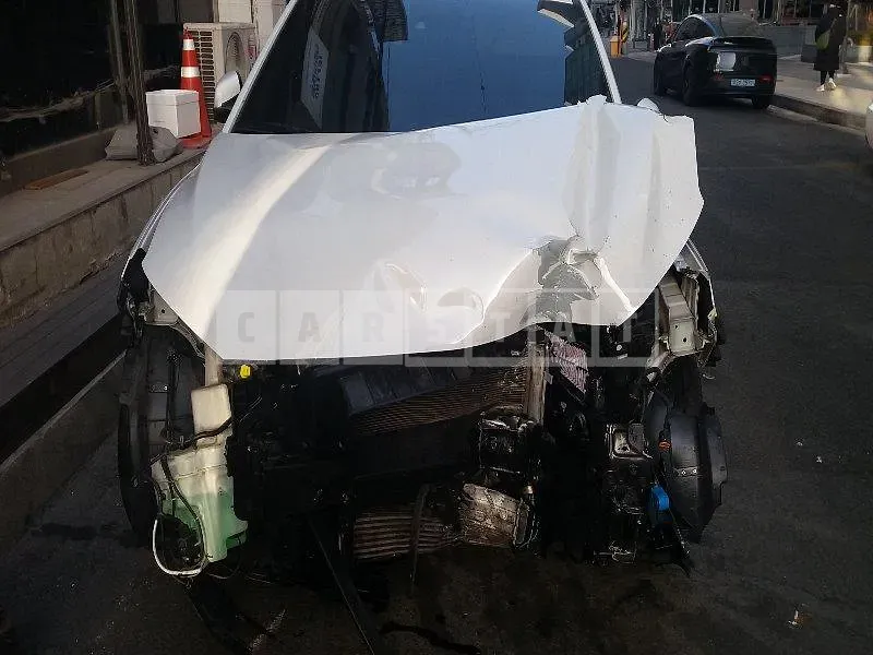Photo 2 of 23: 2020 Hyundai Kona 1.6 Diesel — Korean insurance auction