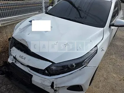 Photo 1 of 50: 2022 Kia K3 — Korean insurance auction