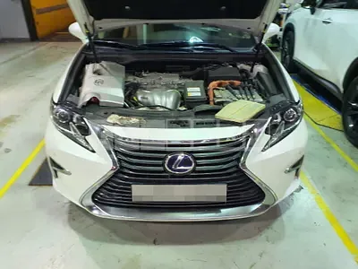 Photo 1 of 14: 2017 Lexus Subxus ES300h — Korean insurance auction