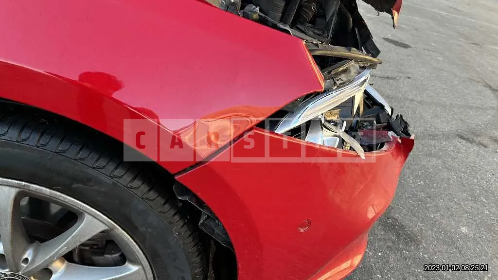 Photo 2 of 27: 2019 Mercedes-Benz A220, VIN WDD3F4EBXKJ067236 — Korean insurance auction