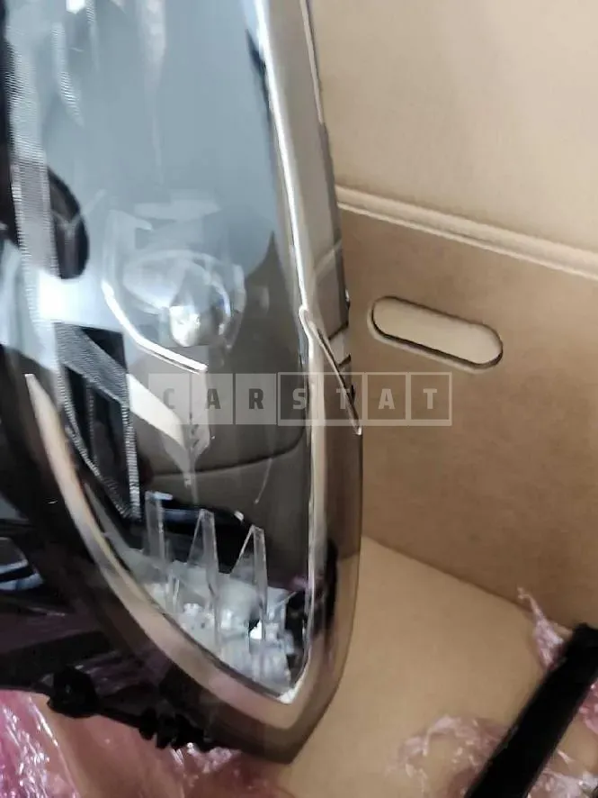 Photo 2 of 7: 2024 BMW (parts) 420i Headlamp — Korean insurance auction