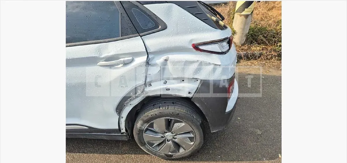 Photo 2 of 63: 2018 Hyundai Kona Electric Car — Korean insurance auction