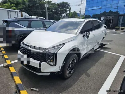 Photo 1 of 19: 2025 Kia Sportage 2.0 LPG — Korean insurance auction
