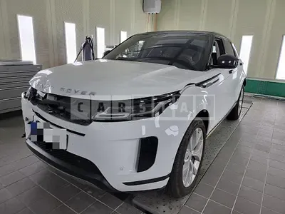 Photo 1 of 50: 2021 Land Rover Range Rover Evoque P250 — Korean insurance auction