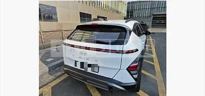 Photo 1 of 32: 2026 Hyundai Kona Hybrid — Korean insurance auction