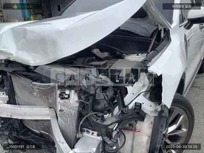 Photo 1 of 11: 2021 Kia Sorento /Sorrento, VIN KNARF81BGMA104673 — Korean insurance auction