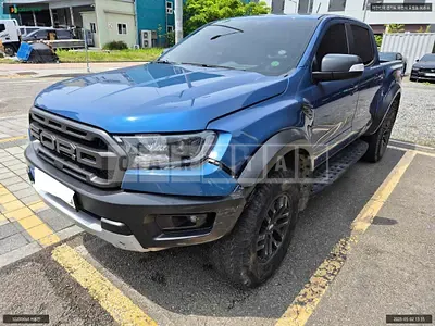 2022 Ford ranger raptor