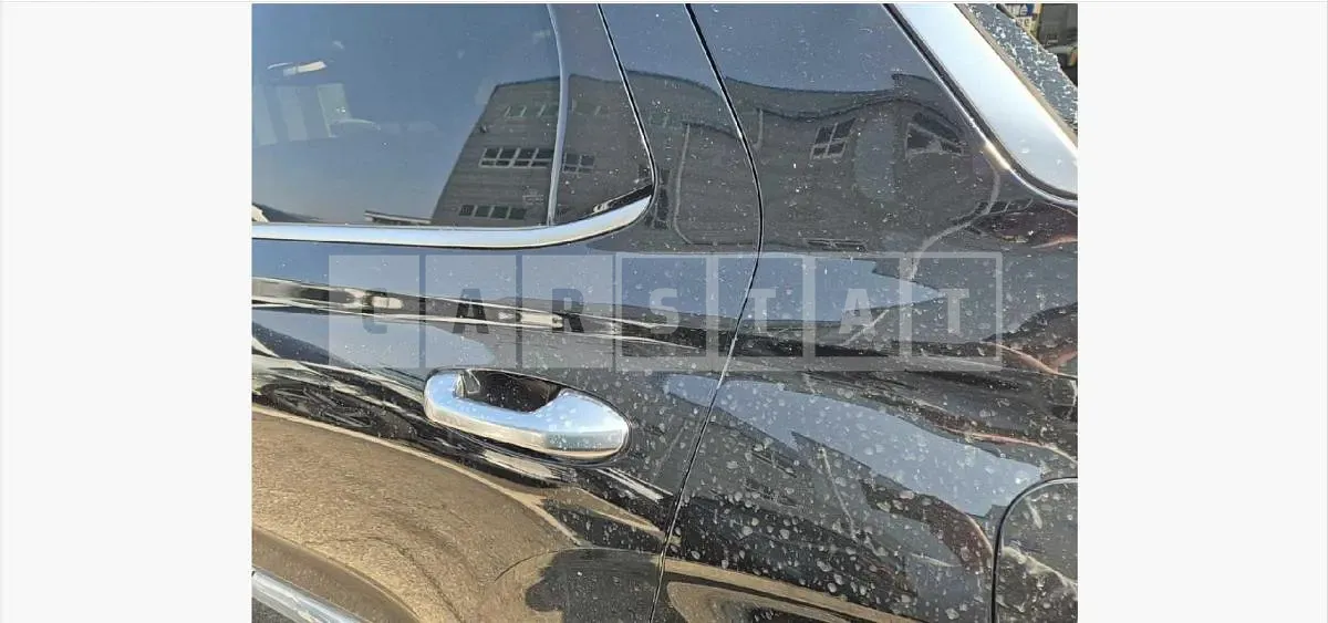Photo 2 of 16: 2020 Hyundai Palisade Diesel — Korean insurance auction