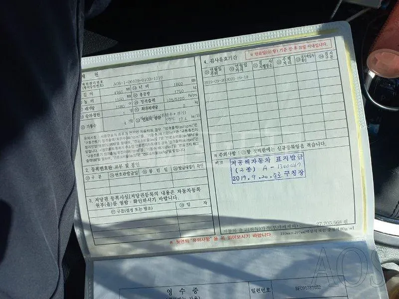 Photo 2 of 28: 2020 Hyundai Kona, VIN KMHK381EGLU008814 — Korean insurance auction
