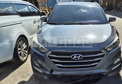Photo 1 of 25: 2015 Hyundai Tucson TL — Korean insurance auction