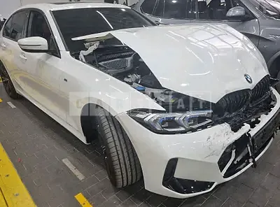 2023 BMW 320i