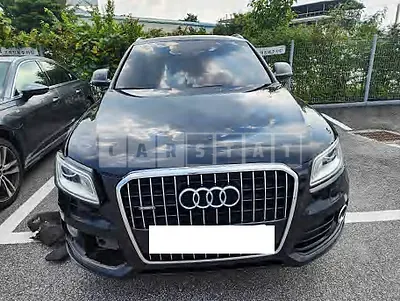 Photo 1 of 19: 2016 Audi Q5 35 TDI quattro — Korean insurance auction