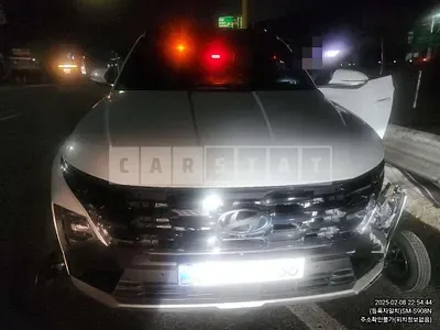 Photo 1 of 16: 2024 Hyundai Tucson NX4 Hybrid — Korean insurance auction
