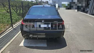 Photo 1 of 41: 2025 BMW 320i — Korean insurance auction