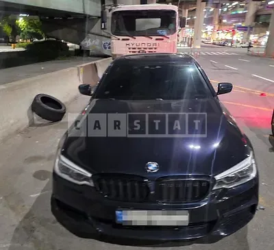 Photo 1 of 13: 2019 BMW 520d M Sport Package — Korean insurance auction